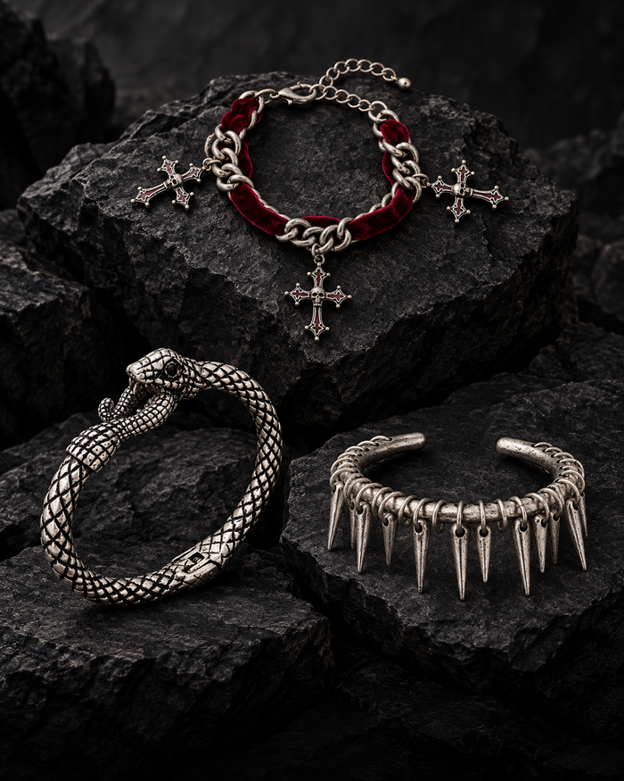 Bracelets & Cuffs