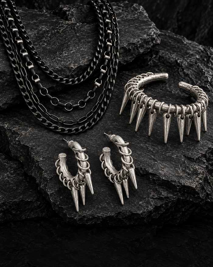 Spikes & Chains