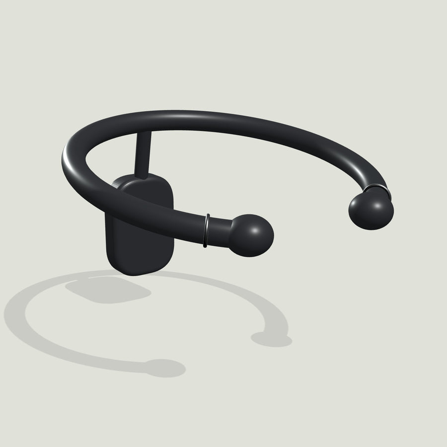 Alyn Posture Trainer — Graphite