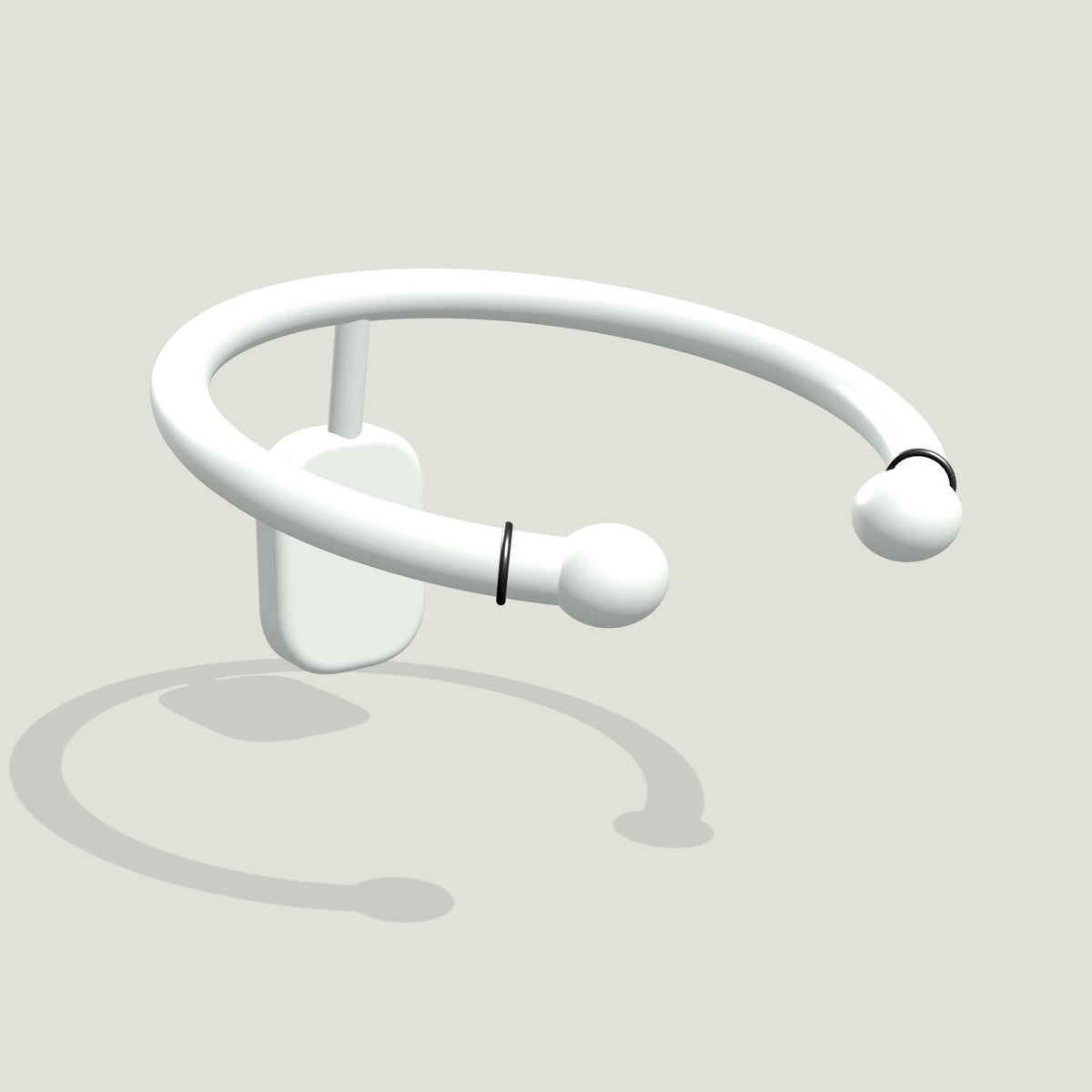 Alyn posture trainer in Mist