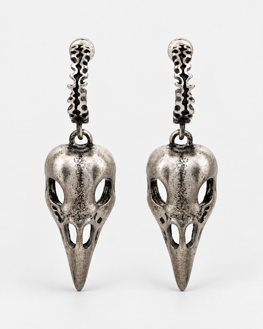 Corvus Drop Earrings