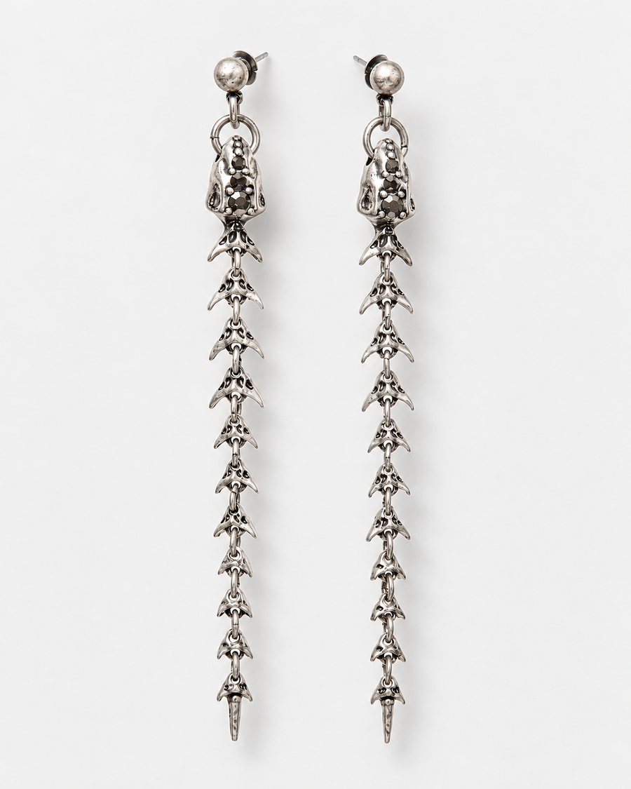 Scorthex Snake Scale Earrings