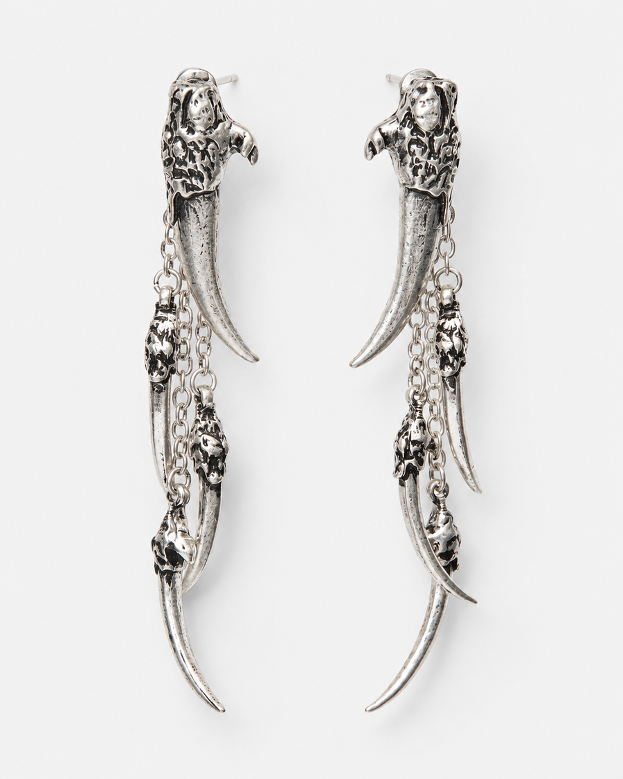 Valuma Claw Drop Earrings