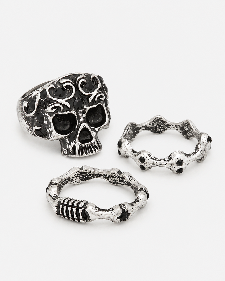 Nexxo Skull Ring Pack