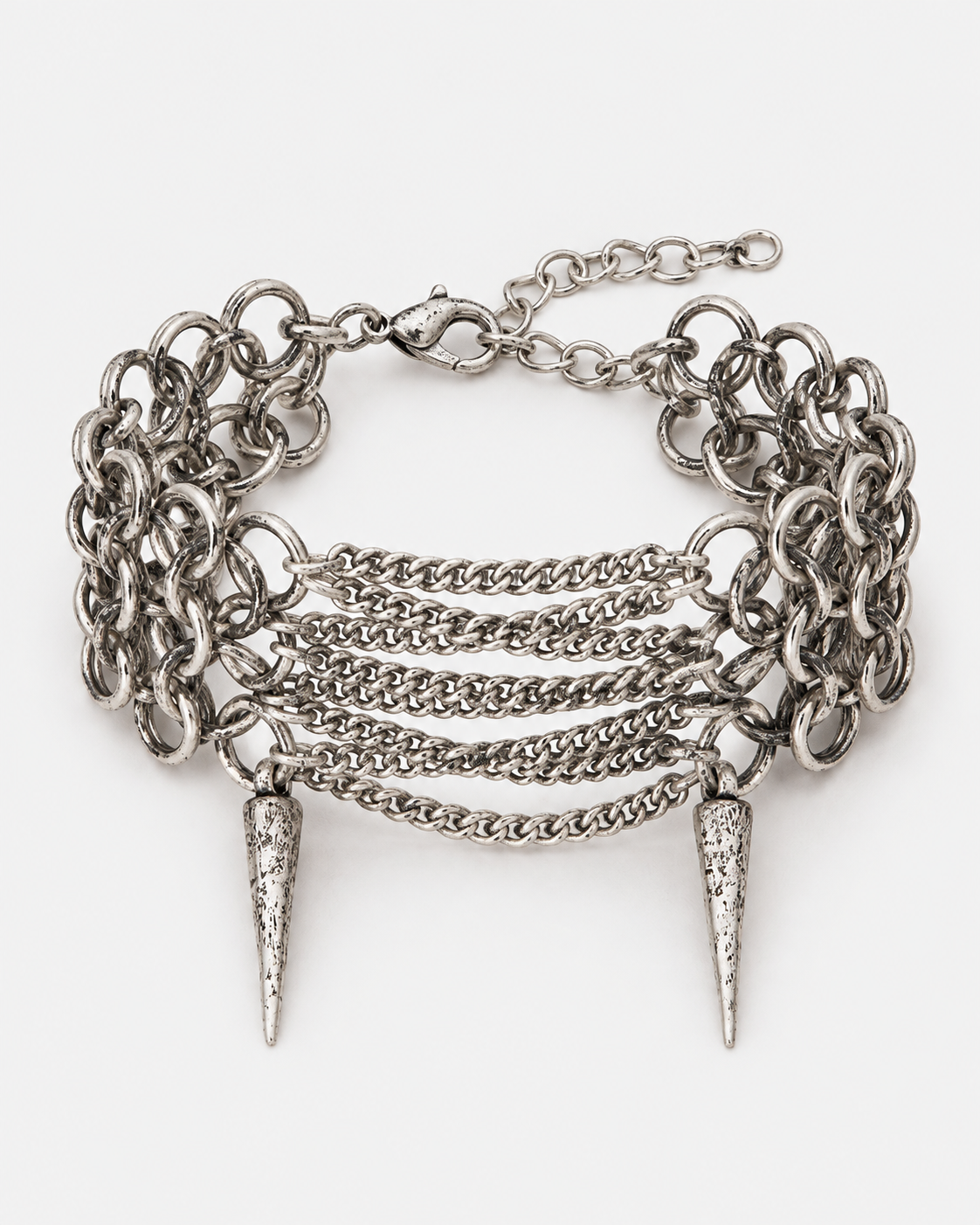 Revlex Chainmail Corset Bracelet — product view