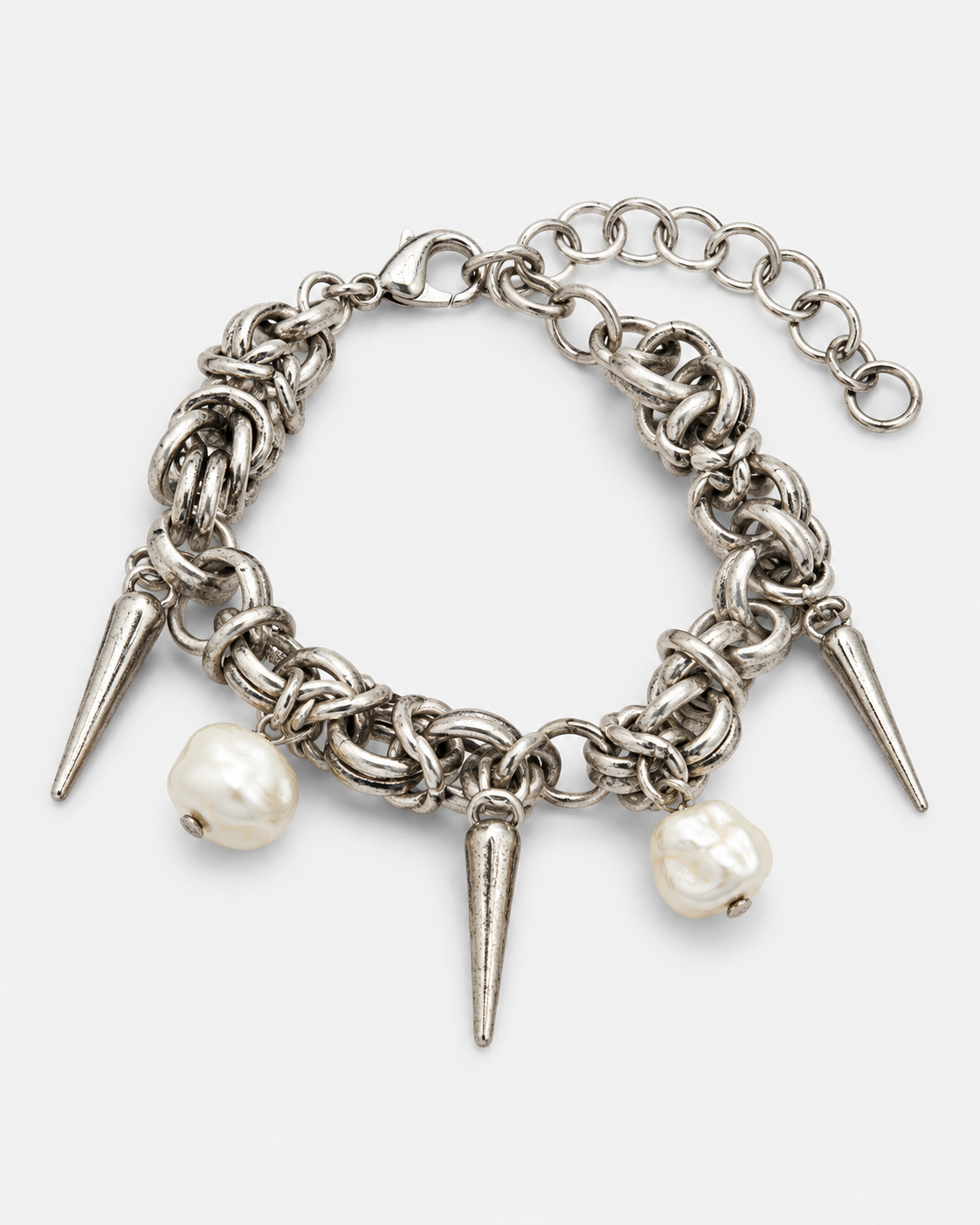 Gloryx Spike Chain Bracelet — product view