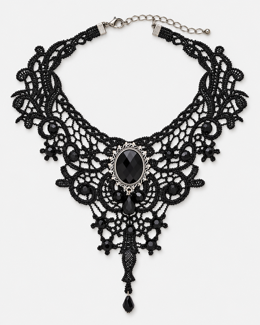 Goranna Lace Choker