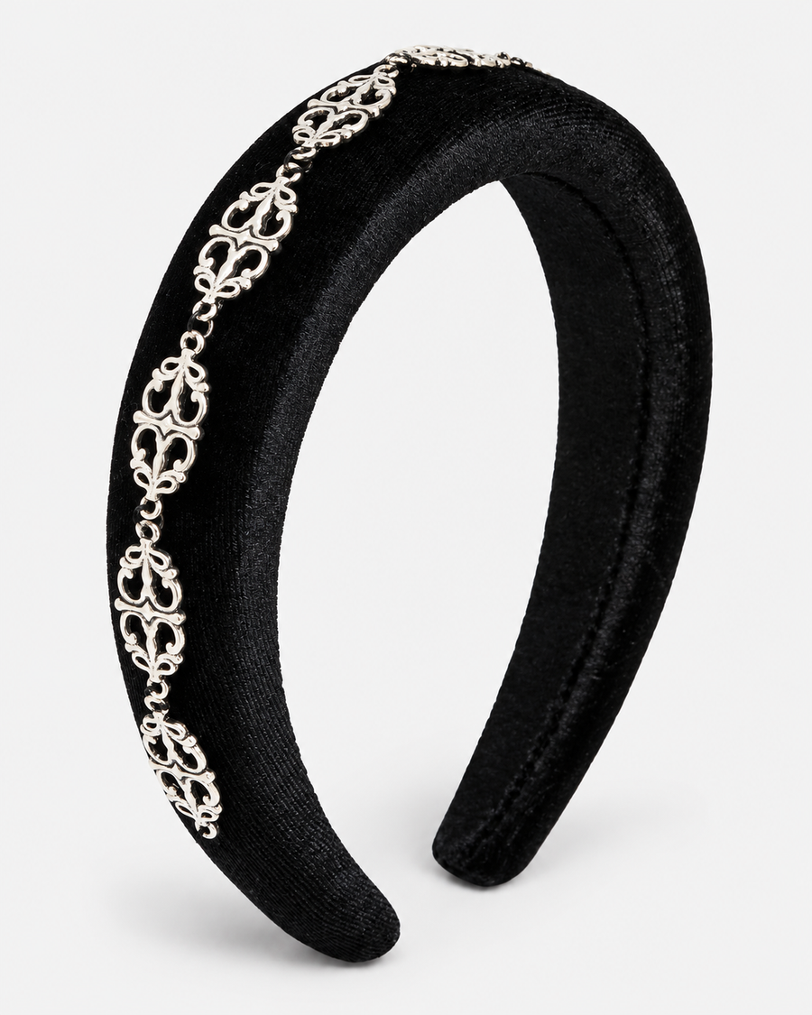 Velma Gothic Headband