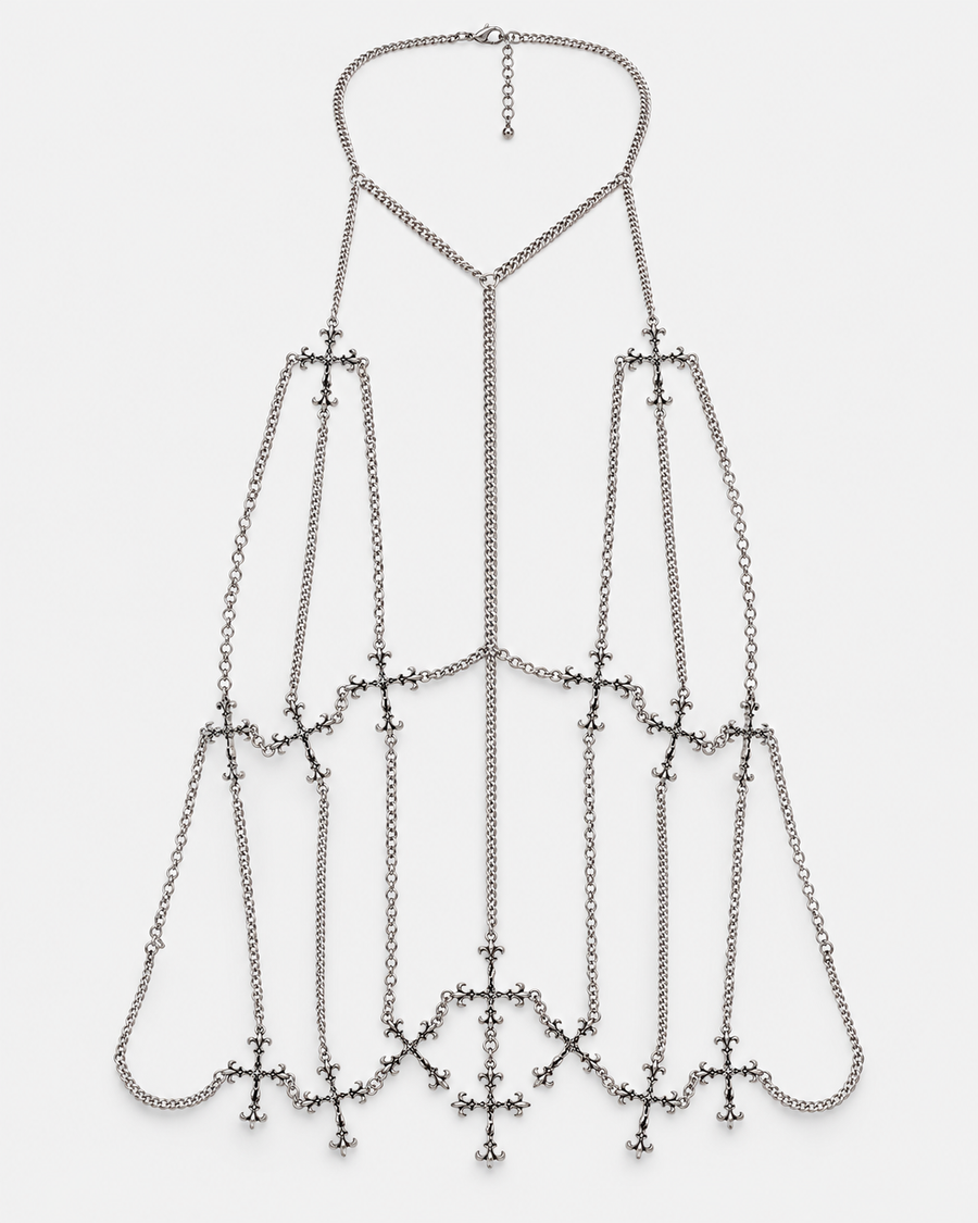 Vaelis Cross Chain Harness