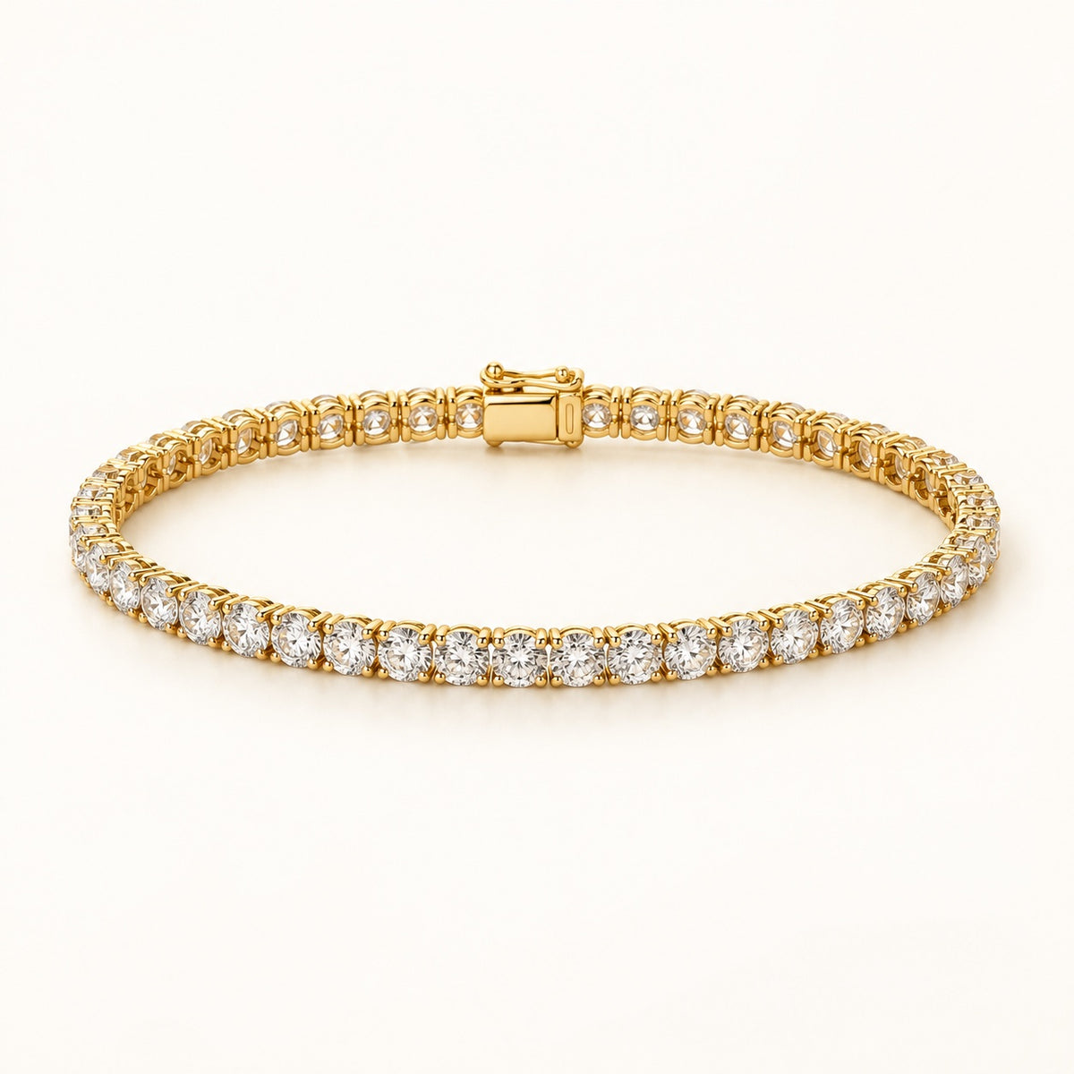 The Evening Light Bracelet