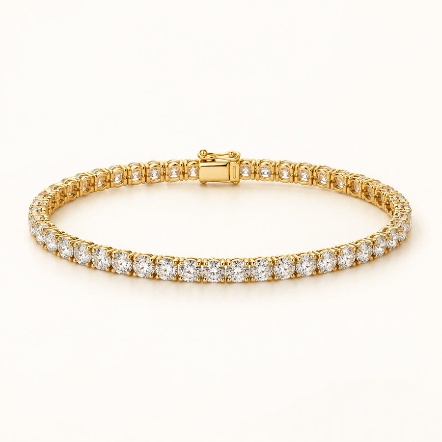 The Evening Light Bracelet