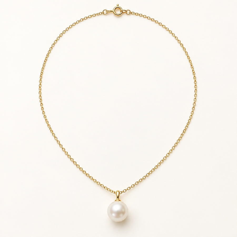 The Everyday Pearl Necklace